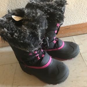 Kamik snow boots